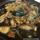 불초찜닭