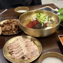 이마트24 수완장덕점 | 수완지구 동백보쌈칼국수 후기-보쌈무한, 소주무한, 막거리무한 (고유가 지원금 가능)