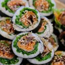 집밥&김밥 이미지