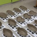 목포애향초등학교 | [출강 후기] 목포애향초등학교 도자기 체험 수업 – 엔틱 접시 만들기