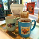 이평제 | 하남디저트카페 두평반 호두과자 피칸라떼 아메리카노 후기