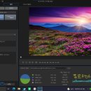 동영상 편집(곰믹스, 파워디렉터) 이미지