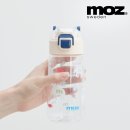 맘에든유치원 | 유치원 물병 추천 MOZ 스웨덴 트라이탄 키즈 보틀 4개월 사용 후기