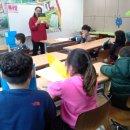 그림책 속 종이접기&클레이교실 이미지