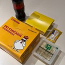 디디치킨 | 디디치킨 후라이드+매직버터(매운맛) 순살, 양념떡튀김