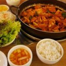 유가솜씨닭갈비삼정타워점