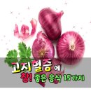 고지혈증에 참 좋은 음식 15가지 이미지