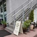 CU서천점 | 충남 서천 카페 '로우커피바'서천연수원 근처 맛집 카페 서천 바다뷰 카페 추천