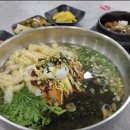 산청밀면 이미지