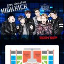 TEEN TOP 2014 World Tour “HIGH KICK” in SEOUL 좌석배치도 및 예매페이지 안내 (수정) 이미지