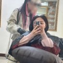 지니헤어 | [구서역 제이지니 헤어] 블랙 염색 후기