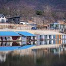 초원 낚시터 이미지