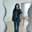 노운베러 에코 가죽자켓 블랙 구매 후기 착용샷 할인 내돈내산