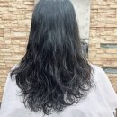 엔시안헤어 | 용인 흥덕미용실 엔시안헤어 1인미용실 펌 후기