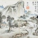 오늘은 음력 2월의 보름.