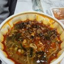 [관악구 신림] 신림역 육전국밥 포장 후기, 비 오는 날 해물파전+국밥 조합 인정! 🍲