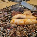 수원역 맛집 보성양대창 소고기 염통 막창 대창 무한리필 뿌시기 / 풍자 또간집
