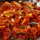후다닥닭갈비 이미지