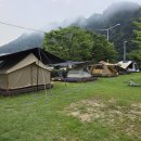 팔봉산관광지 야영장 이미지