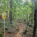 구름산정상길 이미지