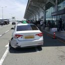 공항진입로 이미지