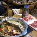 중경홍중샤브샤브 | [신도림 중경홍중] 훠궈맛집 고기까지 무한리필이라구!?