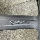 벤츠 G바겐 G63AMG 정품 20인치 휠 1개 판매 이미지