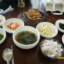 일출랜드한식당