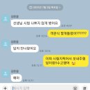 정동고등학교 | 정동고1] 중간 38 -&gt; 기말 60 (22점 향상)