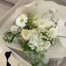 드롭바이 | W7. 청주 메리다웨딩컨벤션 제휴업체 바이네 본식 부케 내돈내산 후기