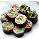 동글이김밥 이미지