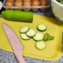 완주로컬푸드 굿밀 제철 신선야채 산지직송 아름꾸러미 정기배송 후기