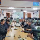 산양1리마을회관 | 2025 강원에서 살아보기「하루카페 운영 회의 및 양말목 공예체험」