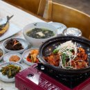 흑돼지쌈밥