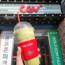 목포 CGV 평화광장 - 영화 관람 후기 드디어 본 서울의봄 음료 메뉴 주차