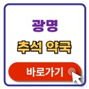 광명약국 | 광명 추석 문여는 약국 찾기 휴일지킴이 약국 검색 조회