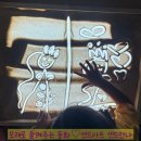 큰별샘유치원 | [다문화이해]유치원 샌드아트^^원주 반곡별유치원 공연