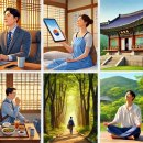 🧘‍♀️ 템플스테이, 요즘 직장인들 사이 인기 폭발!