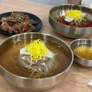 새힘주유소 | 평택역 맛집 냉면 서울면옥 재방문각 평양냉면 비빔냉면 다 맛있었던 곳