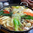 만포막국수