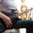 Motorhead - Ace of spades bass cover 이미지