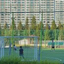 구갈레스피아 게이트볼장 이미지
