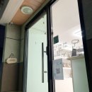 경동리인 아파트 정문 앞 이미지