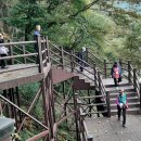 운문호반에코트레일 이미지