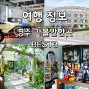 경주DC | 경주 실내 가볼만한곳 경주동궁원 자동차박물관 키덜트뮤지엄