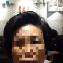 하준헤어스케치 이미지