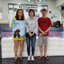 존케이지 빌리어즈 오포신현점 | 이미래 선수 방문~