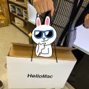 테크노마트 애플매장 헬로맥 한테크에서 신형 2020 맥북프로 구매 했습니다 - 최저가 추천
