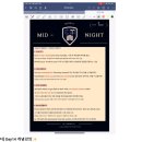내돈내산 ｜미드나잇 소사이어티 영어 쉐도잉 스터디