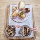 하남 스타필드 노티드 도넛 하남 스타필드 카페